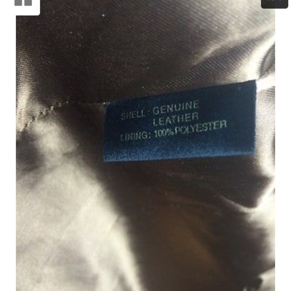 [Peter Millar] Suede Leather Jacket - image 6